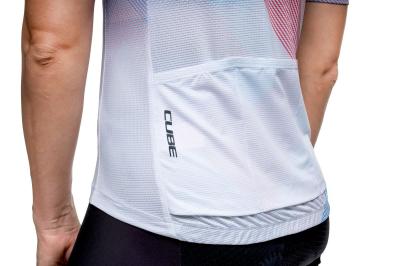 CUBE WS Trikot CMPT TEAMLINE kurzarm Größe: S (36) Produktbild 3