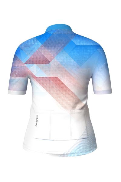 CUBE WS Trikot CMPT TEAMLINE kurzarm Größe: M (38) Produktbild 1