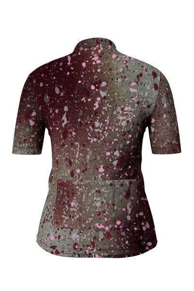 CUBE WS Trikot CMPT Sprinkle kurzarm Gr&ouml;&szlig;e: S (36) Produktbild 1