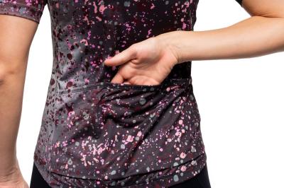 CUBE WS Trikot CMPT Sprinkle kurzarm Gr&ouml;&szlig;e: S (36) Produktbild 4