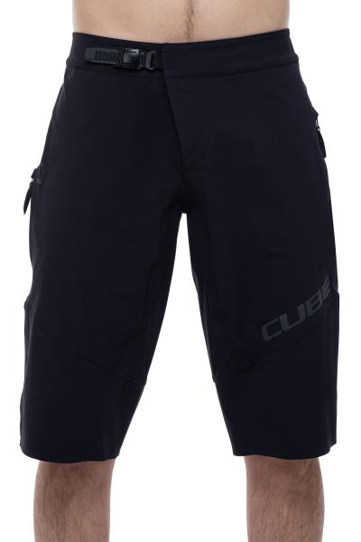 CUBE MTB Baggy Shorts X Actionteam Größe: L Produktbild 2
