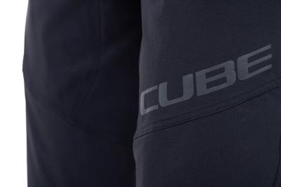 CUBE MTB Baggy Shorts X Actionteam Größe: L Produktbild 4