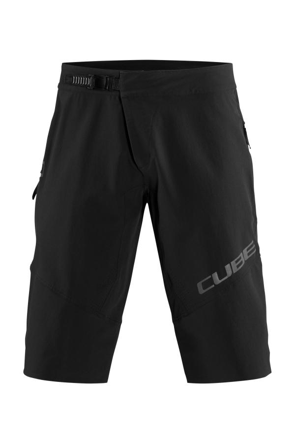 CUBE MTB Baggy Shorts X Actionteam Größe: XL