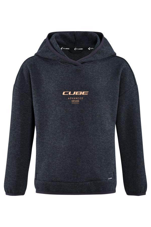 CUBE Hoodie Advanced ROOKIE Größe: XXL (158/164)