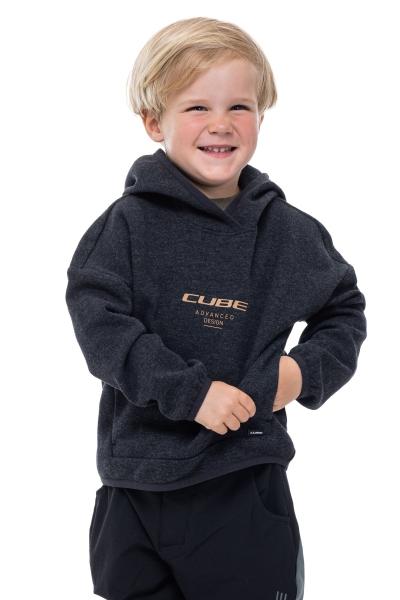 CUBE Hoodie Advanced ROOKIE Größe: XXL (158/164) Produktbild 2