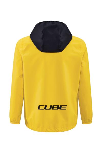 CUBE ATX Regenjacke ROOKIE Größe: M (122/128) Produktbild 1
