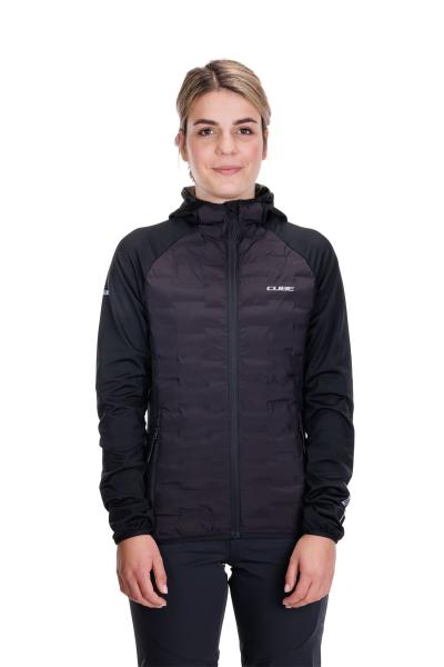 CUBE WS Padded Jacket Größe: M (38) Produktbild 2