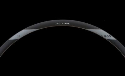 NEWMEN Rim Evolution SL E.G.35 27,5" 28h blk/gry Produktbild 1