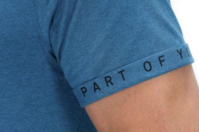 ACID Organic T-Shirt Classic Logo Größe: XL Produktbild 2