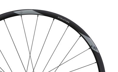 NEWMEN Wheel Evolution SL A.30 27,5" 12x148 SP 6Bolt 28h MS FADE Produktbild 3