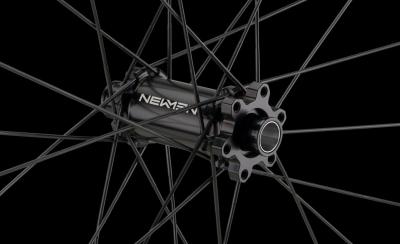 NEWMEN Wheel Evolution SL E.G. 35 27,5" 15x110 SP 6Bolt 28h FADE Produktbild 2