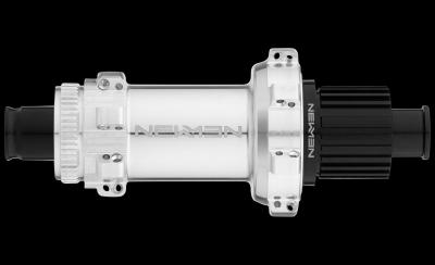 NEWMEN Hub FADE MTB 12x148 SP CL 28h MS silver boxed Produktbild 2