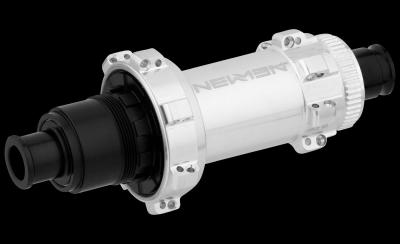 NEWMEN Hub FADE MTB 12x148 SP CL 28h XD silver boxed Produktbild 2