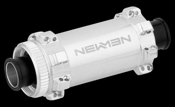 NEWMEN Hub FADE MTB 15x110 SP CL 28h silver boxed