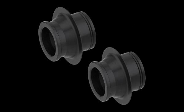 NEWMEN Fade MTB Endcap Set 15 mm 15-20x10