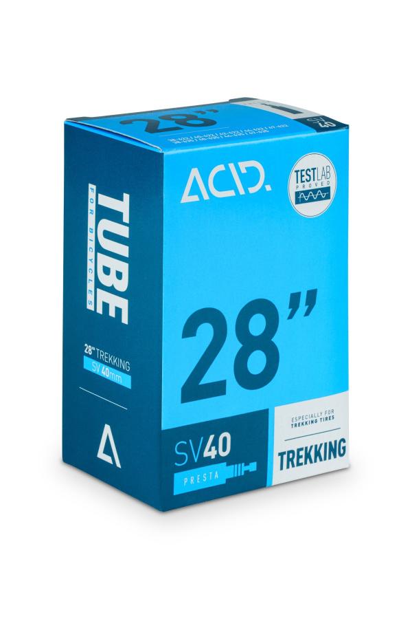 ACID Schlauch 28" TREKKING SV 40 mm