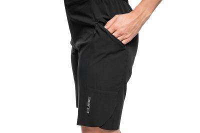 CUBE WS Trail Short CMPT Größe: S (36) Produktbild 4