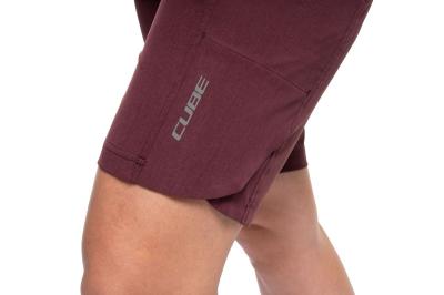 CUBE WS Trail Short CMPT Größe: S (36) Produktbild 5