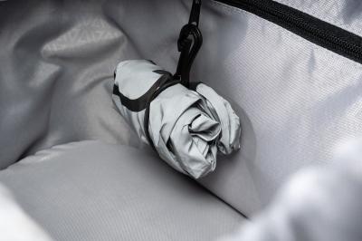 ACID Rain Cover für Gepäckträgerkorb CITY 20 RILink Produktbild 2