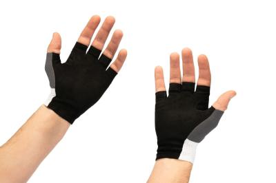 CUBE Handschuhe Race kurzfinger Größe: M (8) Produktbild 5