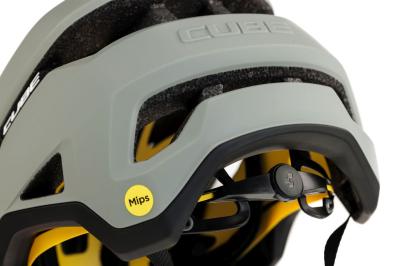 CUBE Helm TROOPER Größe: M (56-59) Produktbild 4