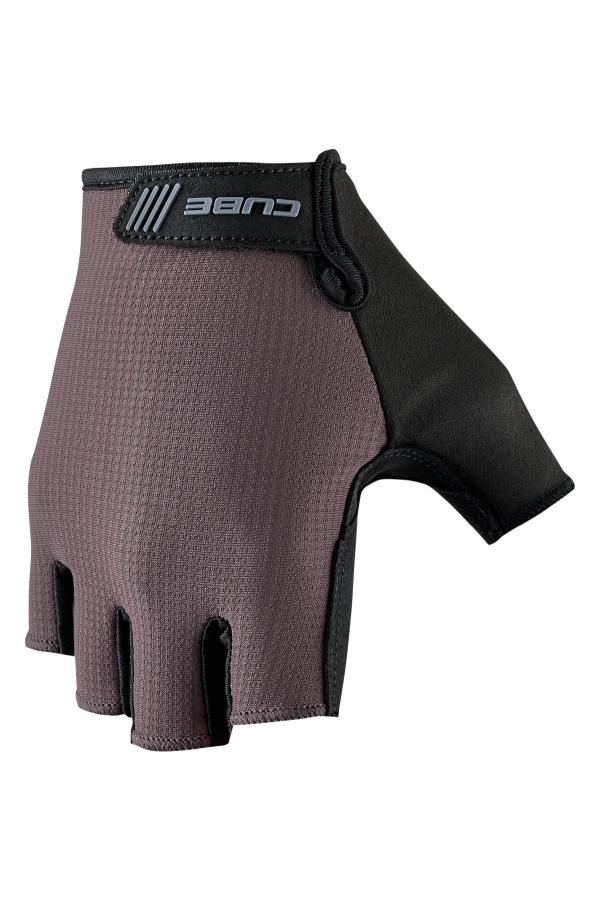 CUBE Handschuhe NF Ergonomics GEL kurzfinger Gr&ouml;&szlig;e: M (8)