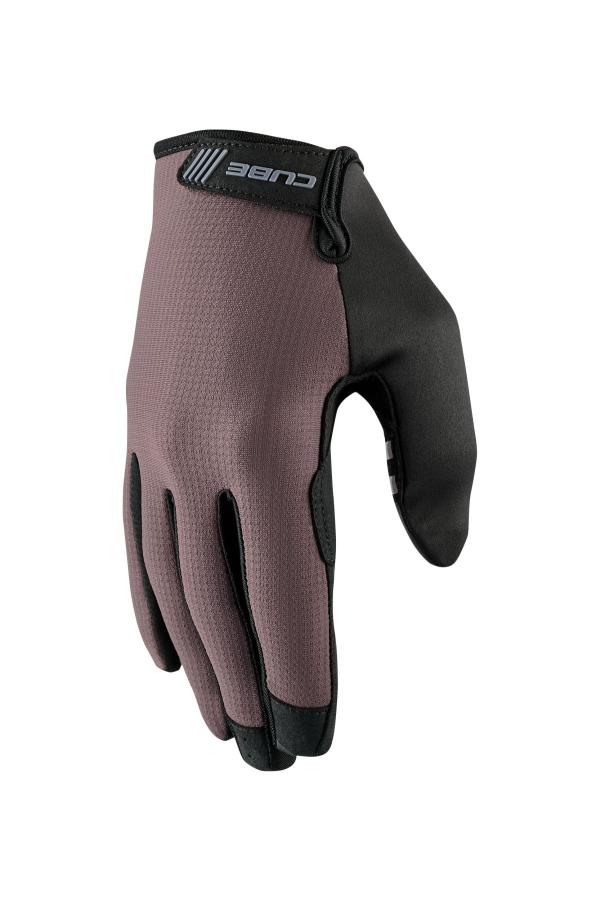 CUBE Handschuhe NF Ergonomics GEL langfinger Gr&ouml;&szlig;e: S (7)