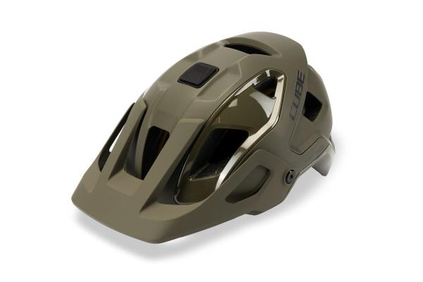 CUBE Helm STROVER TM Größe: M (52-57)