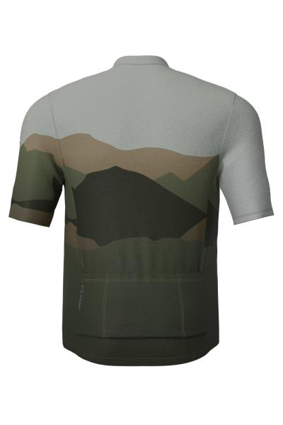 CUBE Trikot CMPT Mountain kurzarm Größe: M Produktbild 1