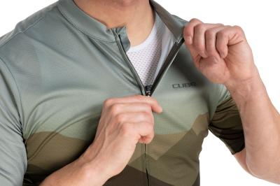 CUBE Trikot CMPT Mountain kurzarm Größe: M Produktbild 2