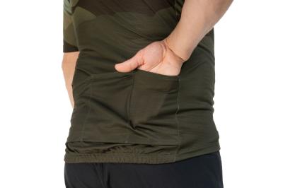 CUBE Trikot CMPT Mountain kurzarm Größe: XL Produktbild 3