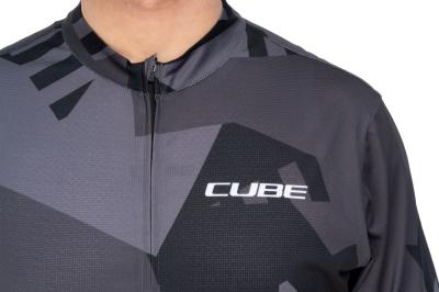 CUBE Trikot CMPT Classic kurzarm Größe: S Produktbild 3