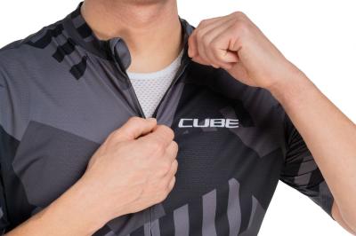 CUBE Trikot CMPT Classic kurzarm Größe: L Produktbild 2