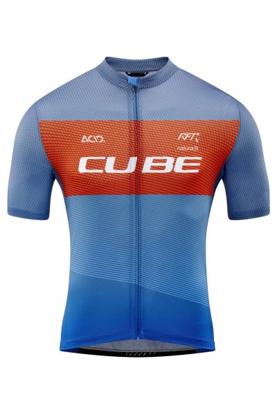 CUBE TEAMLINE Trikot CMPT kurzarm Größe: S Produktbild 4