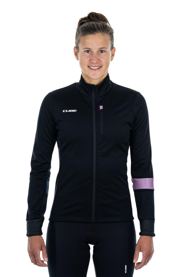 CUBE BLACKLINE WS Softshelljacke Gr&ouml;&szlig;e: XS (34)