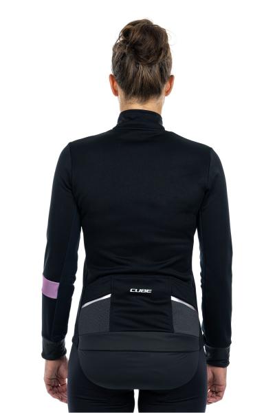 CUBE BLACKLINE WS Softshelljacke Größe: XS (34) Produktbild 1