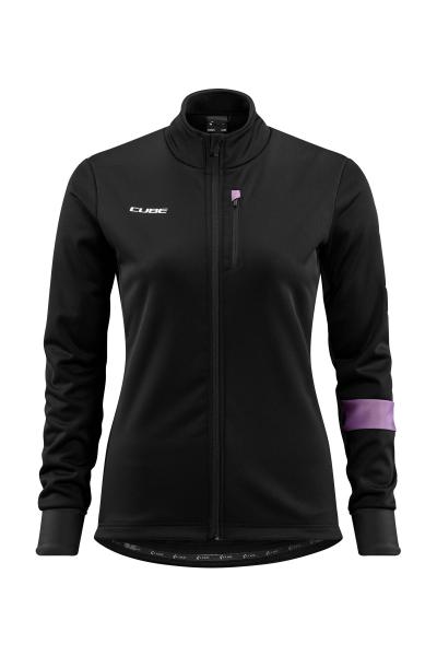 CUBE BLACKLINE WS Softshelljacke Größe: XS (34) Produktbild 4