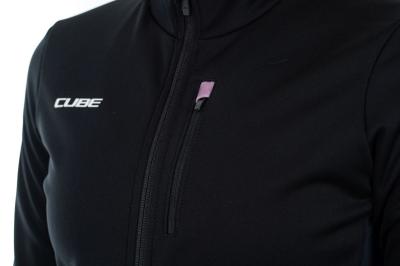 CUBE BLACKLINE WS Softshelljacke Größe: L (40) Produktbild 2