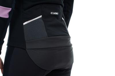 CUBE BLACKLINE WS Softshelljacke Größe: XXL (44) Produktbild 3