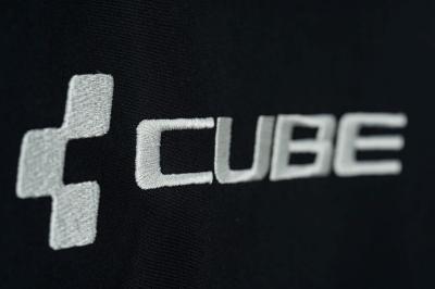 CUBE WORK Softshell Weste Größe: M Produktbild 3