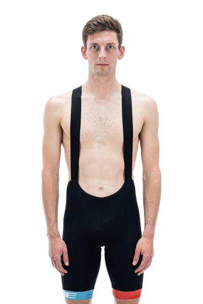 CUBE ROAD/XC Trägerhose kurz Größe: M Produktbild 5