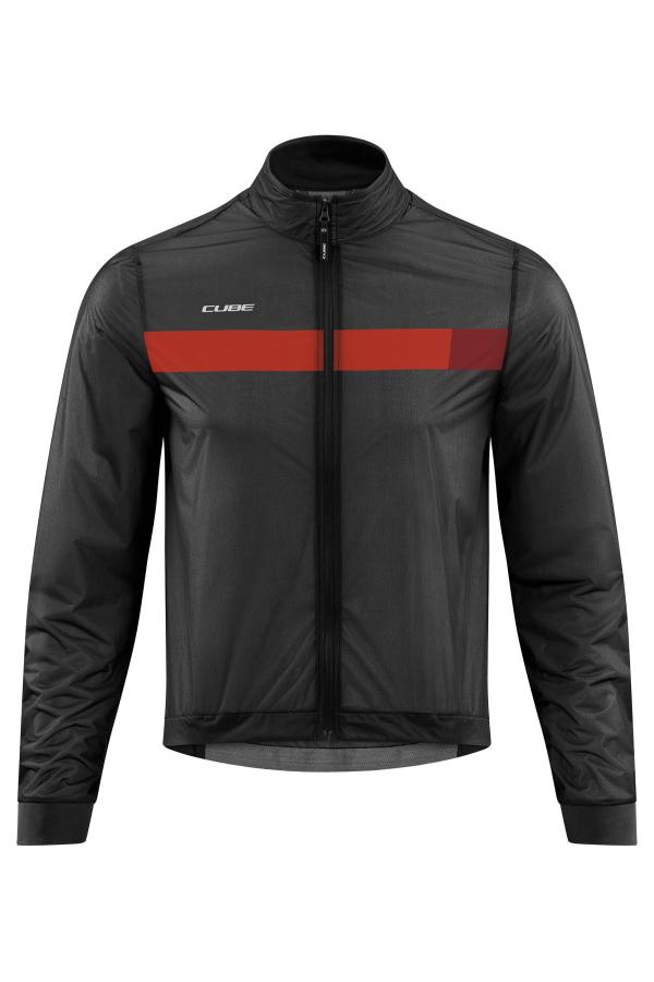 CUBE ROAD/XC Windjacke Größe: S