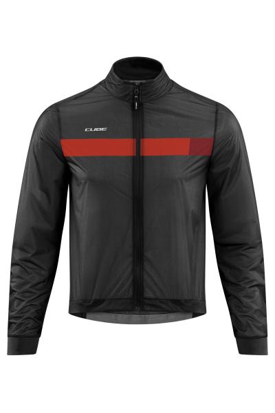 CUBE ROAD/XC Windjacke Größe: S Produktbild 4