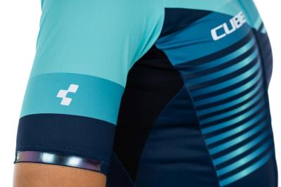 CUBE TEAMLINE WS Trikot kurzarm Größe: S (36) Produktbild 2