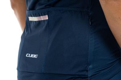 CUBE TEAMLINE WS Trikot kurzarm Größe: S (36) Produktbild 3