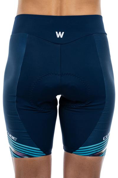 CUBE TEAMLINE WS Radhose kurz Größe: XS (34) Produktbild 1