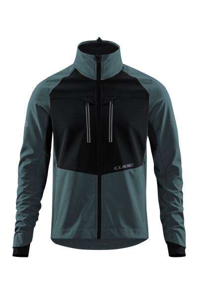 CUBE MTB Softshelljacke 365 Größe: M Produktbild 6