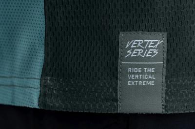 CUBE VERTEX Rundhalstrikot kurzarm Größe: XL Produktbild 3