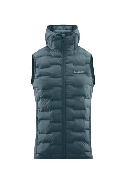 CUBE Padded Vest Größe: S Produktbild 4