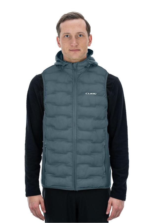 CUBE Padded Vest Größe: XL